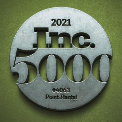 Inc 5000 2021 press release