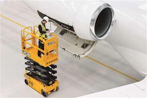 JCB to debut new telescopic boom