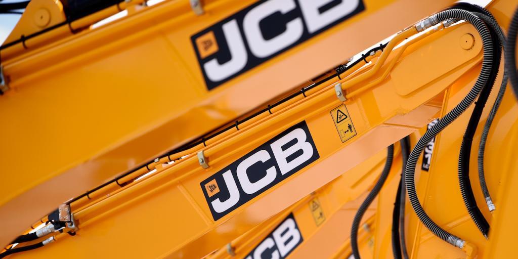 Jcb excavators