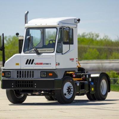 Kalmar ottawa t2 terminal tractor 19b