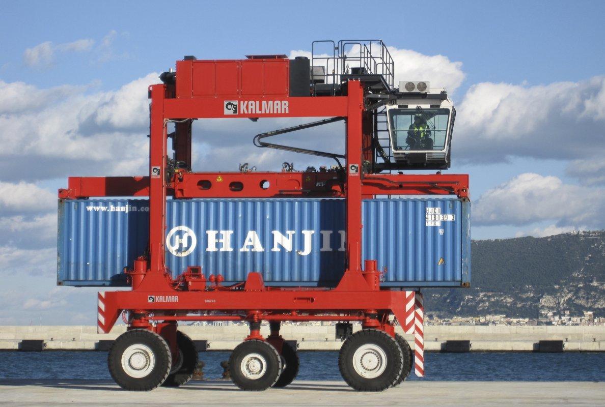 Kalmar shc tti algeciras 33 064