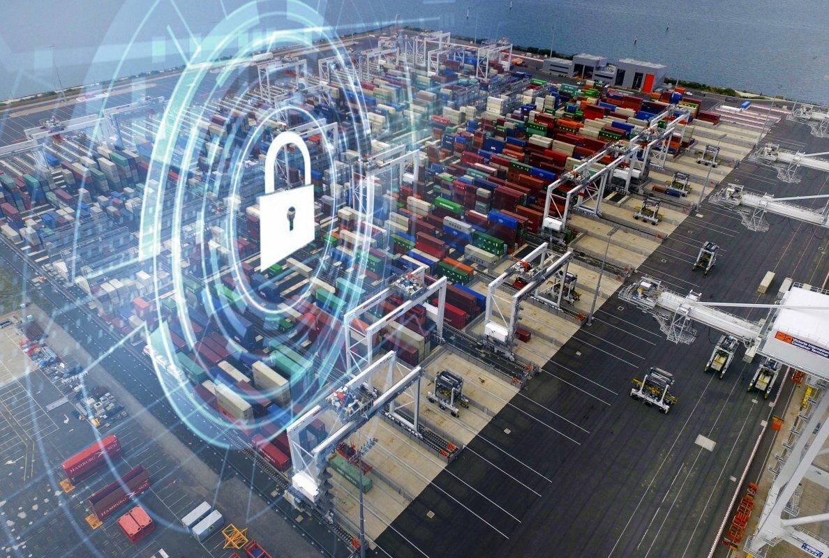 Kalmar becomes first ports and terminals industry solution provider to receive cyber security certification for its automation system for all terminal equipment