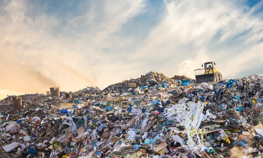 Landfill