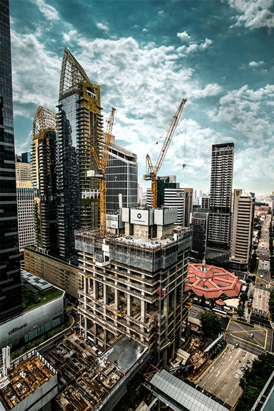 Liebherr singapore 1