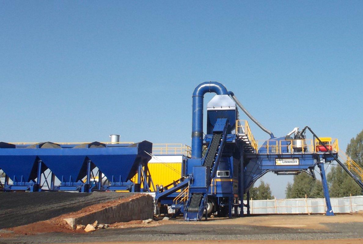 Linnhoff tsd 1500 mobilemix asphalt plants a popular choice for road contractors in ethiopia 01 c2e