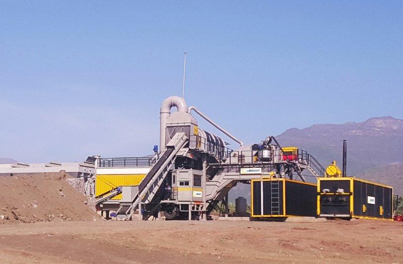 Linnhoff tsd 1500 mobilemix asphalt plants a popular choice for road contractors in ethiopia 02 8fa