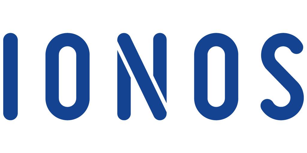 Logo ionos blue rgb