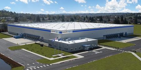 Louisville paccar distrubution center photo 4