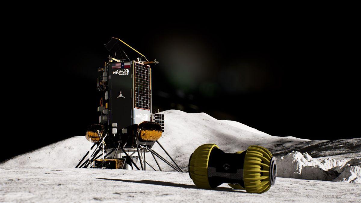 Lunar rover