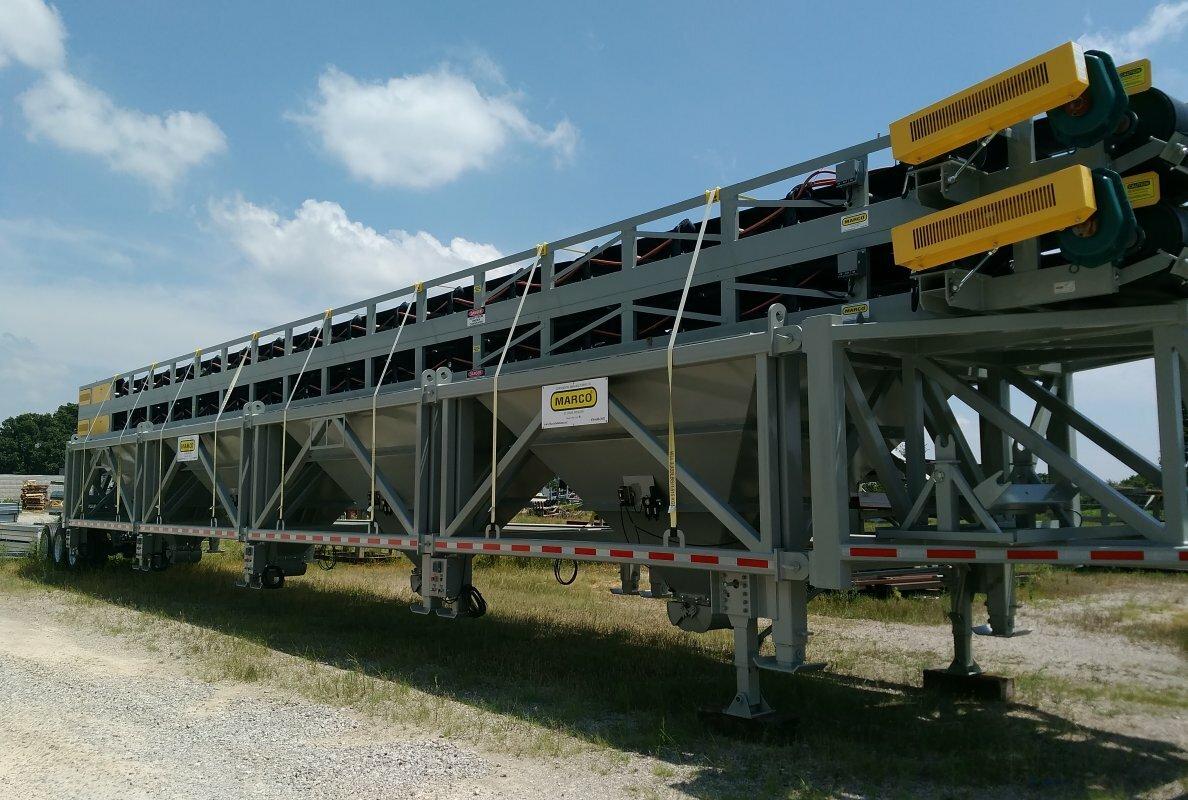 Marco conveyors 78f