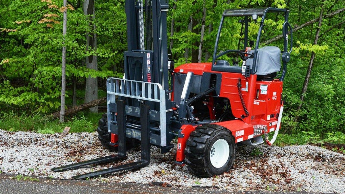 Moffett m8 6500 nx2 603