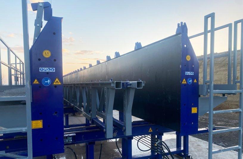 Molde hidr ulico simple de columnas 2 4a4
