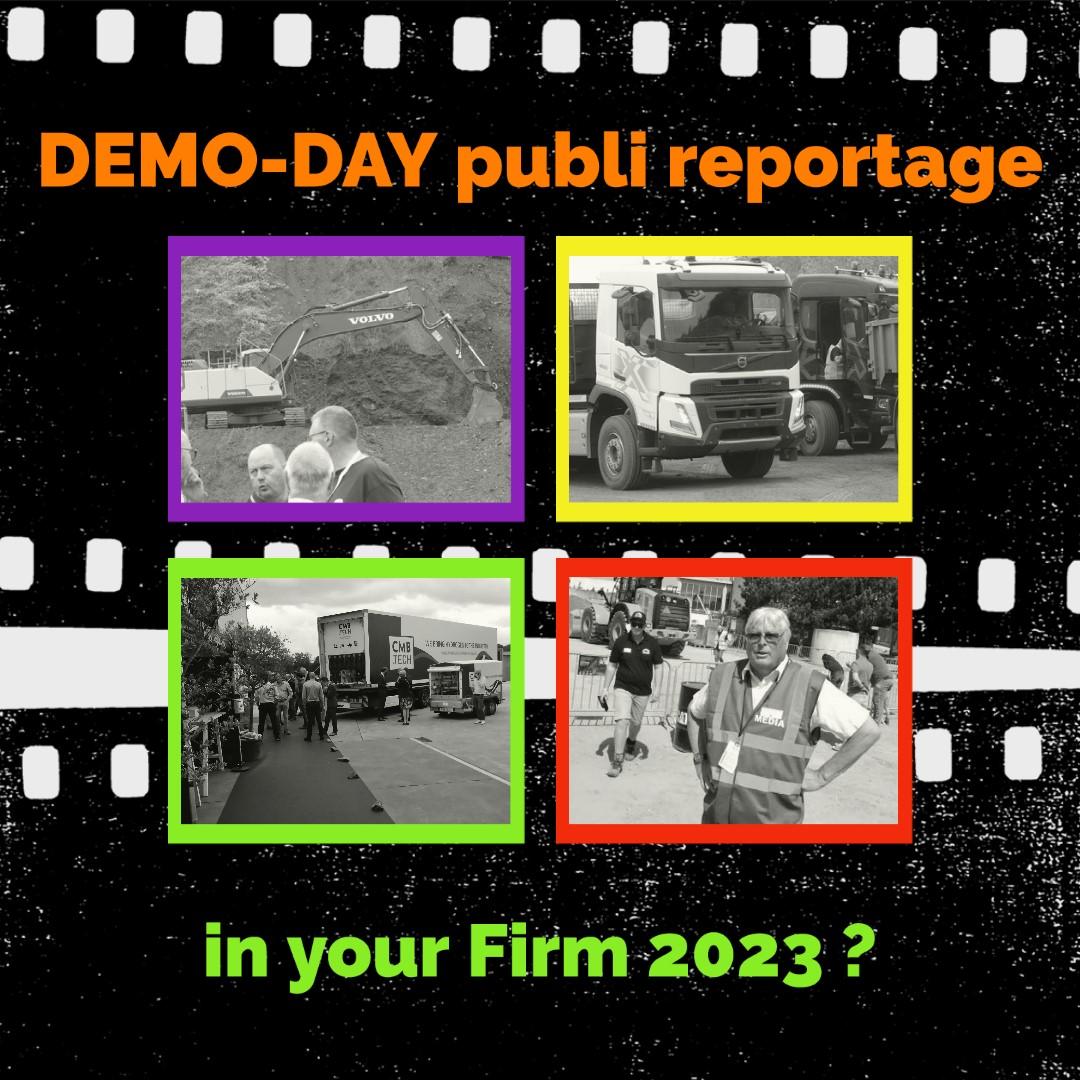 Demo-Days in your firm ?