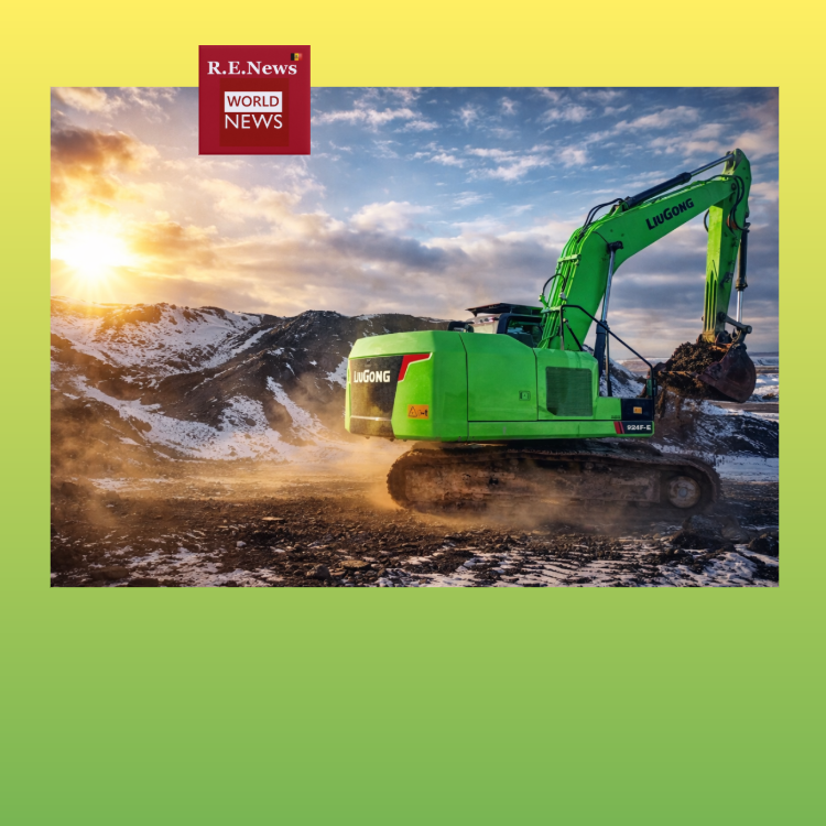 LiuGong begins battery electric equipment rollout in North AmericaLiuGong begins battery electric equipment rollout in North America