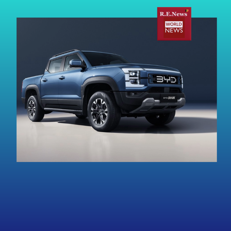 BYD SHARK Takes On the Ford Ranger PHEV in a Reformed Pickup Market