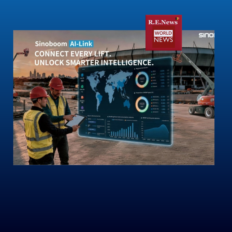 Sinoboom Reveals Upgraded Intelligent Telematics Platform