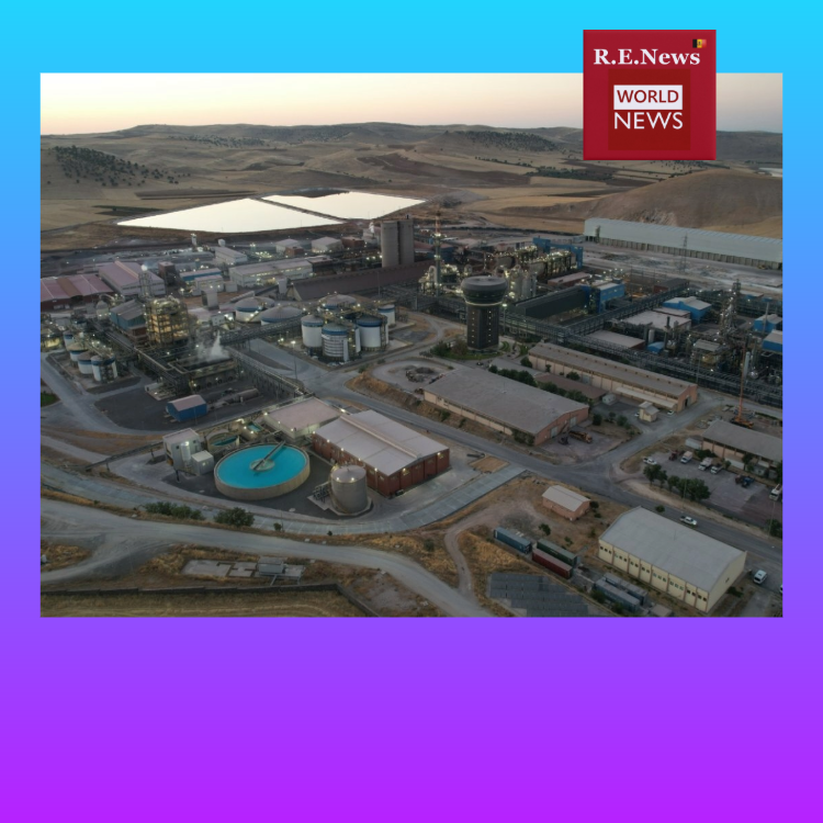 Metso to deliver DRI production and smelting technologies for Eti Bakir’s zero-waste Mazidagi plant in Türkiye