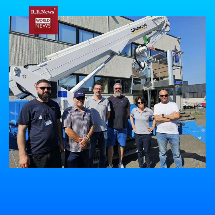 Multitel to sell Palazzani spiders in France, Spain & UK