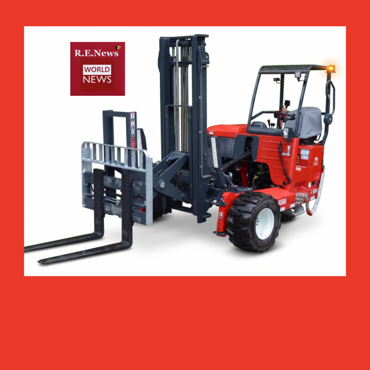Hiab Unleashes Next-Level Productivity with the MOFFETT M8 NX2: 6,500 lb Powerhouse for North America