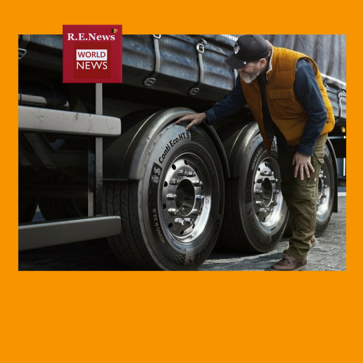 Continental Completes Conti Eco Generation 5 Portfolio with New Trailer Tire