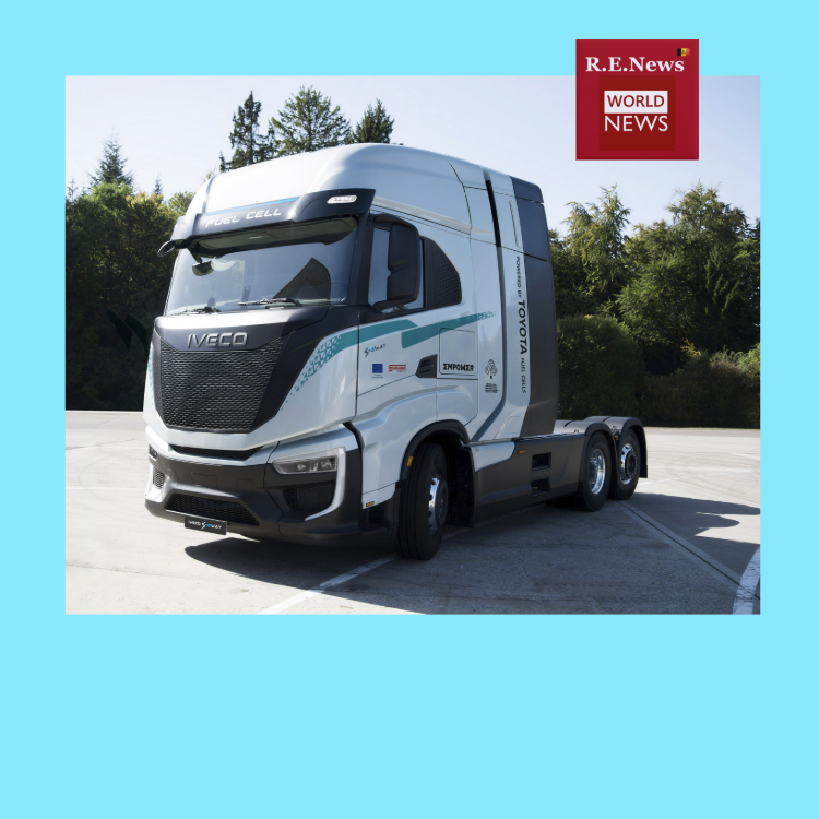 IVECO and Toyota through the EU-funded EMPOWER project