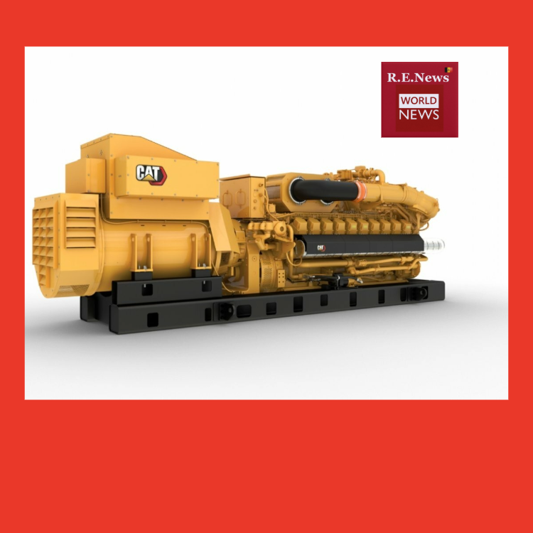 Caterpillar Powers Remote Gold Mining Operations With Continuous, Scalable Off-Grid Gas Power Solutions