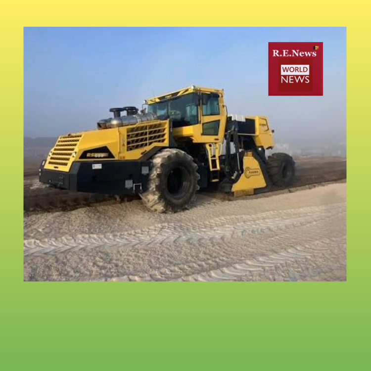 BOMAG Introduces New RS 650-2 Recycler/Stabilizer, New Cab Design