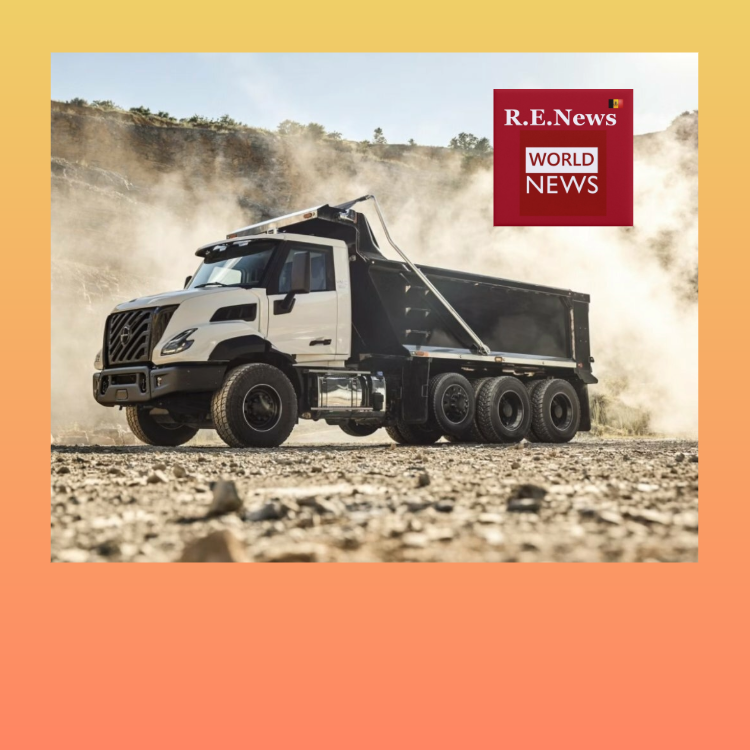 Volvo Trucks unveils the all-new Volvo VNX in North America