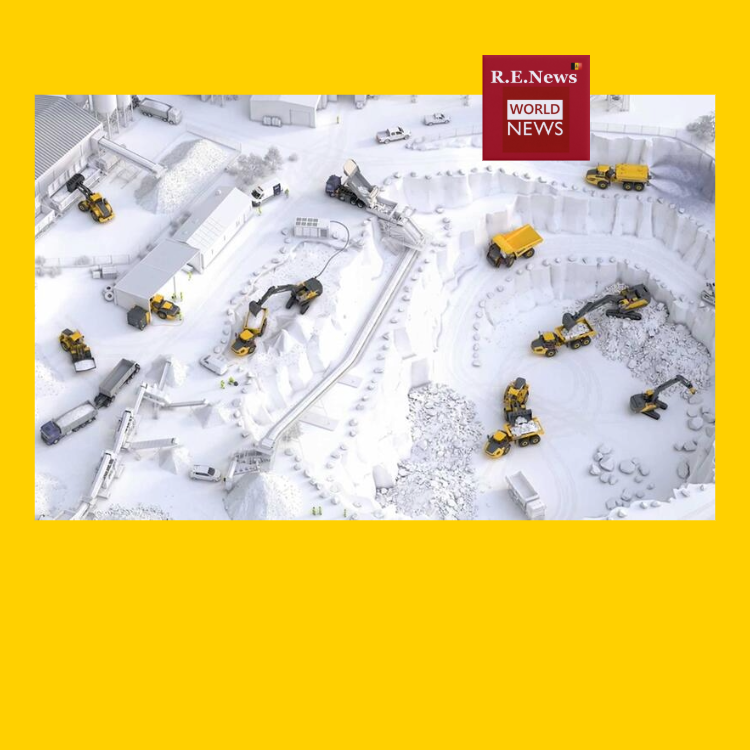 VOLVO New Volvo Mining entity set up to meet growing mining equipment & autonomy solutions demand