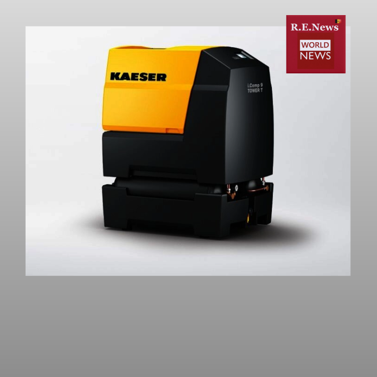 Kaeser Kompressoren at EuroTier in Hanover: Dependable compressed air power for livestock farming
