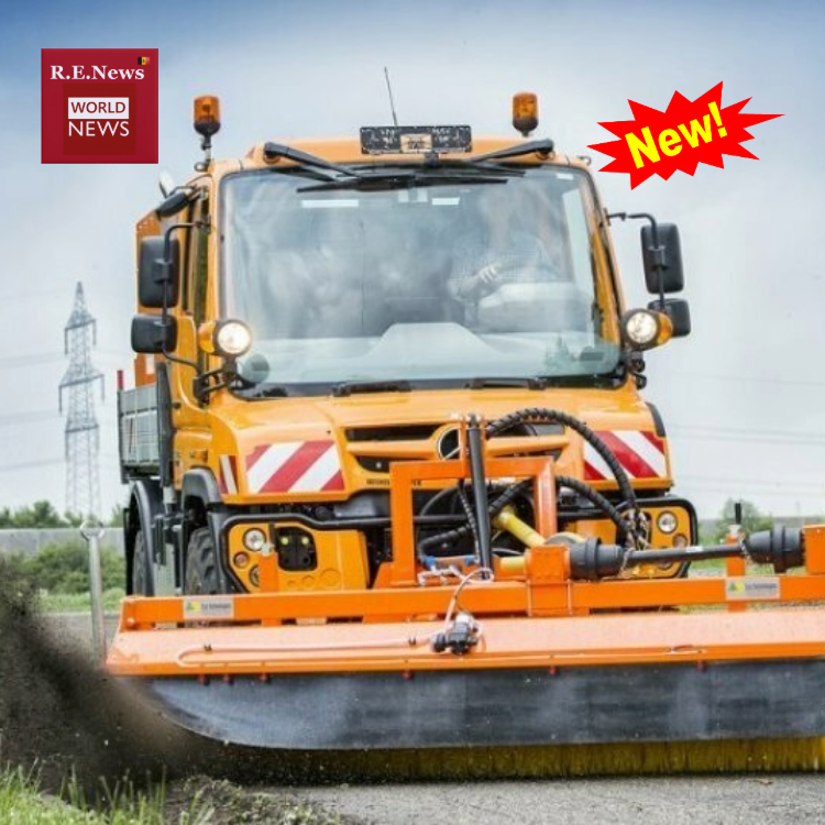 Innovative vehicle solutions for multiple use: Mercedes-Benz Special Trucks at Demopark 2025 with Unimog, Arocs and eActros