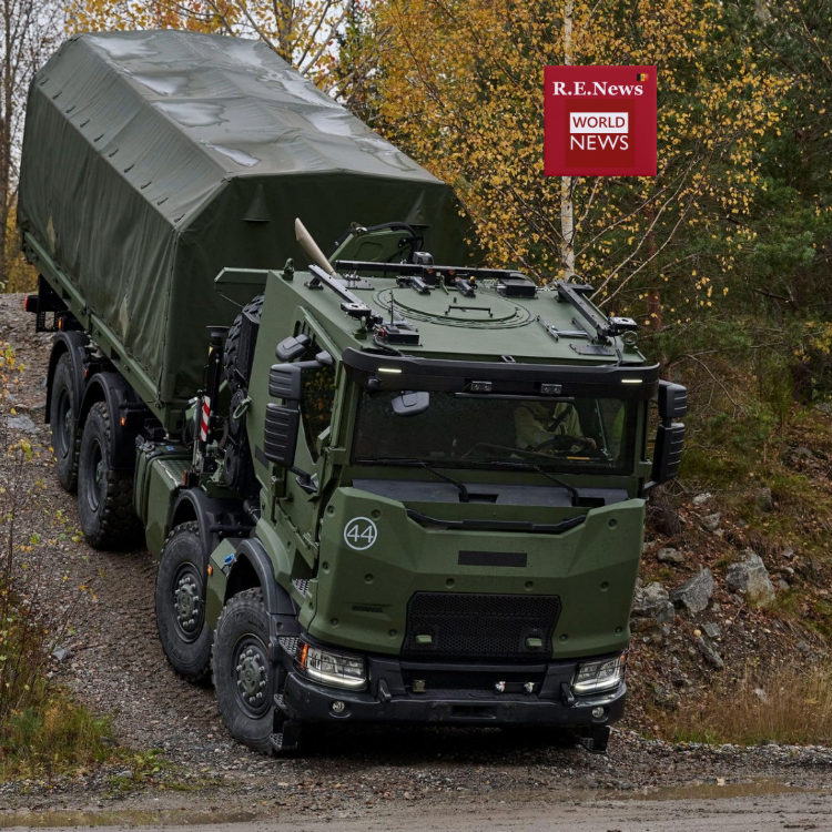 SCANIA A century of innovation – Scania’s legacy in defence