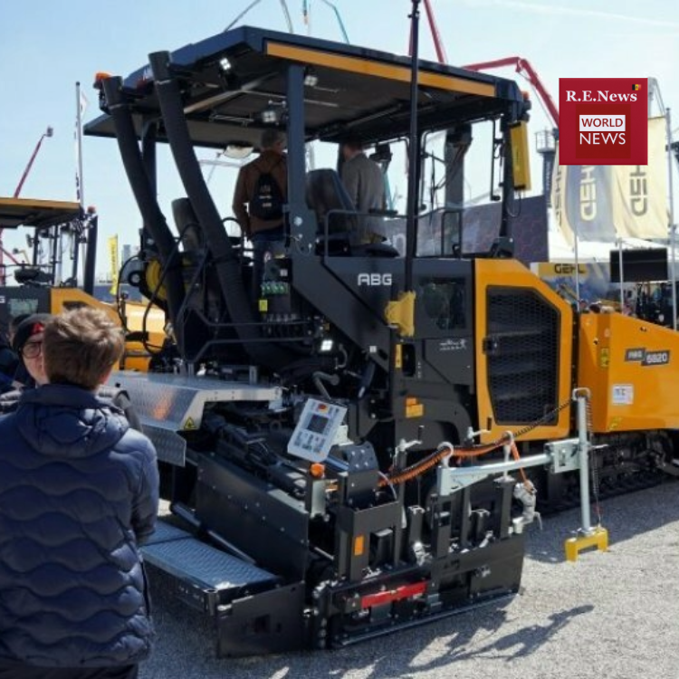 AMMANN Of Curve Artists and Electric Powerhouses