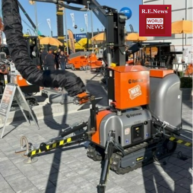 Optimas PaveJet S24 in high demand