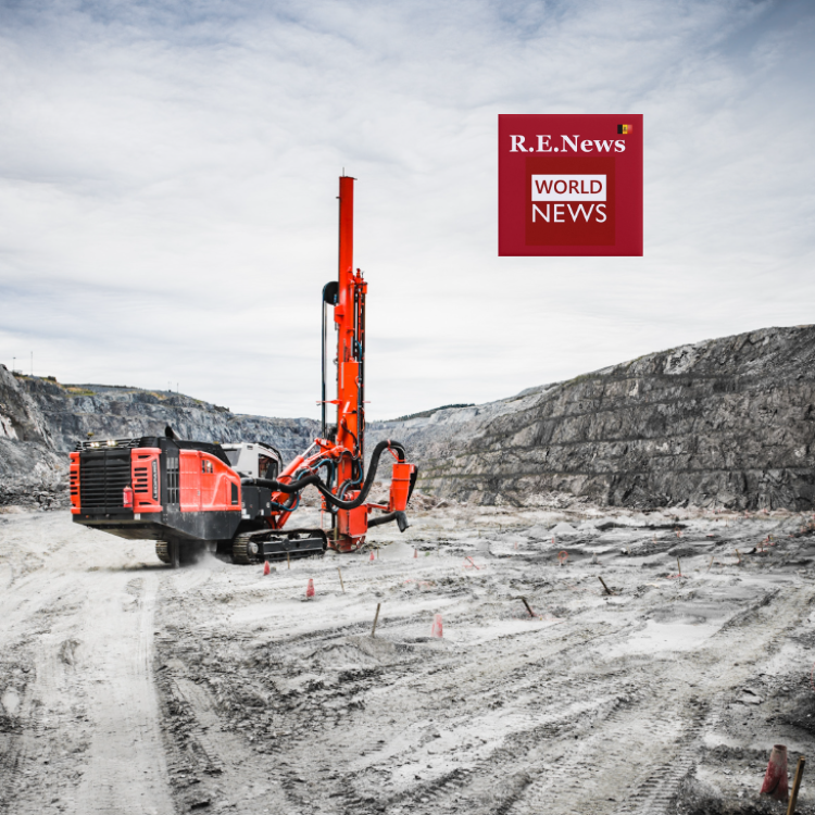 Skeena Gold & Silver acquires four Leopard™ DI650i drill rigs from Sandvik