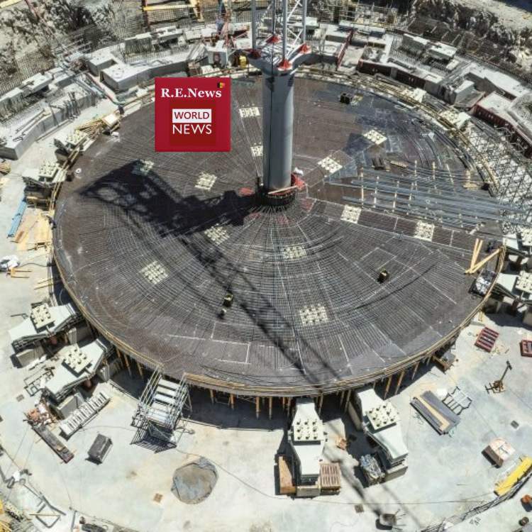 PERI systems allow a view into the sky: The largest eye of mankind