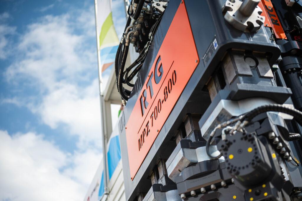 Mpz 700 800 rtg rammtechnik bauma 2025 bauer maschinen 1 1024x683