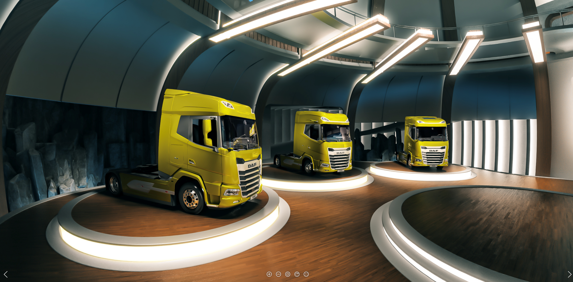 New generation daf trucks come alive digitally 02