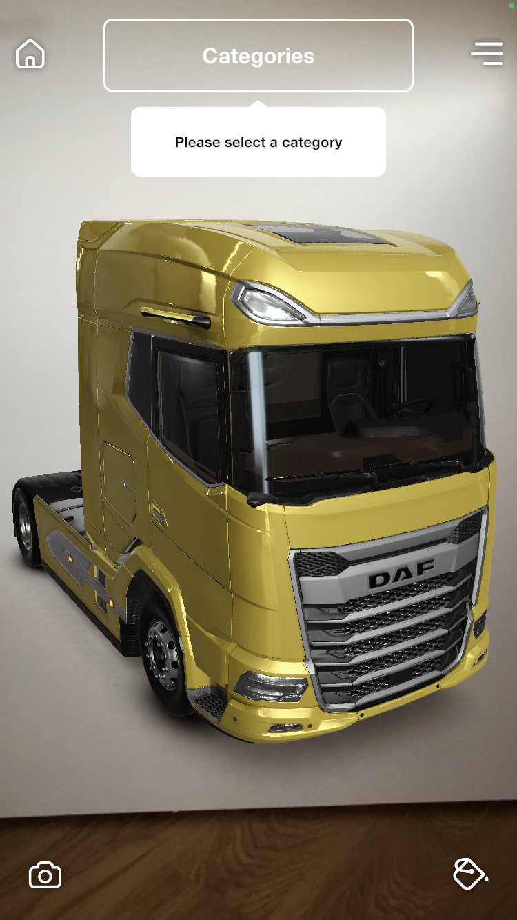 New generation daf trucks come alive digitally 03
