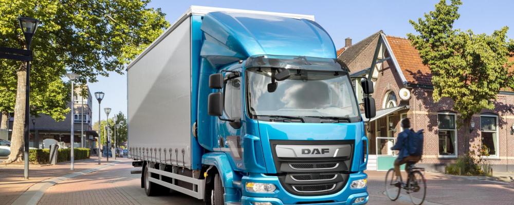 New highly efficient drivelines for popular daf lf series