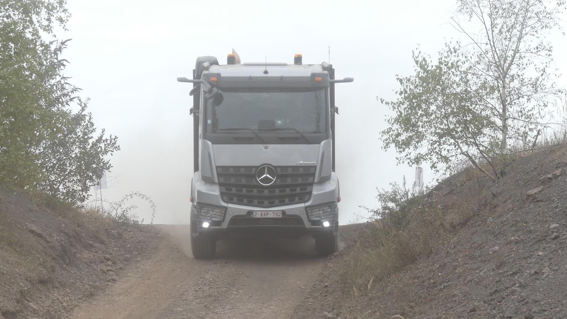 NJC.© pictures- Trucks MB-Belgium