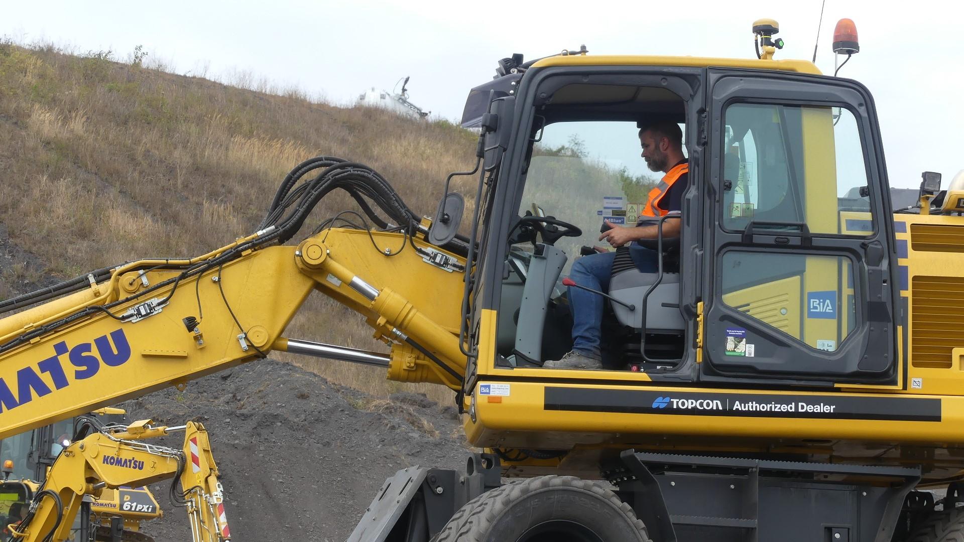 NJC.© pictures- KOMATSU BIA-Belgium