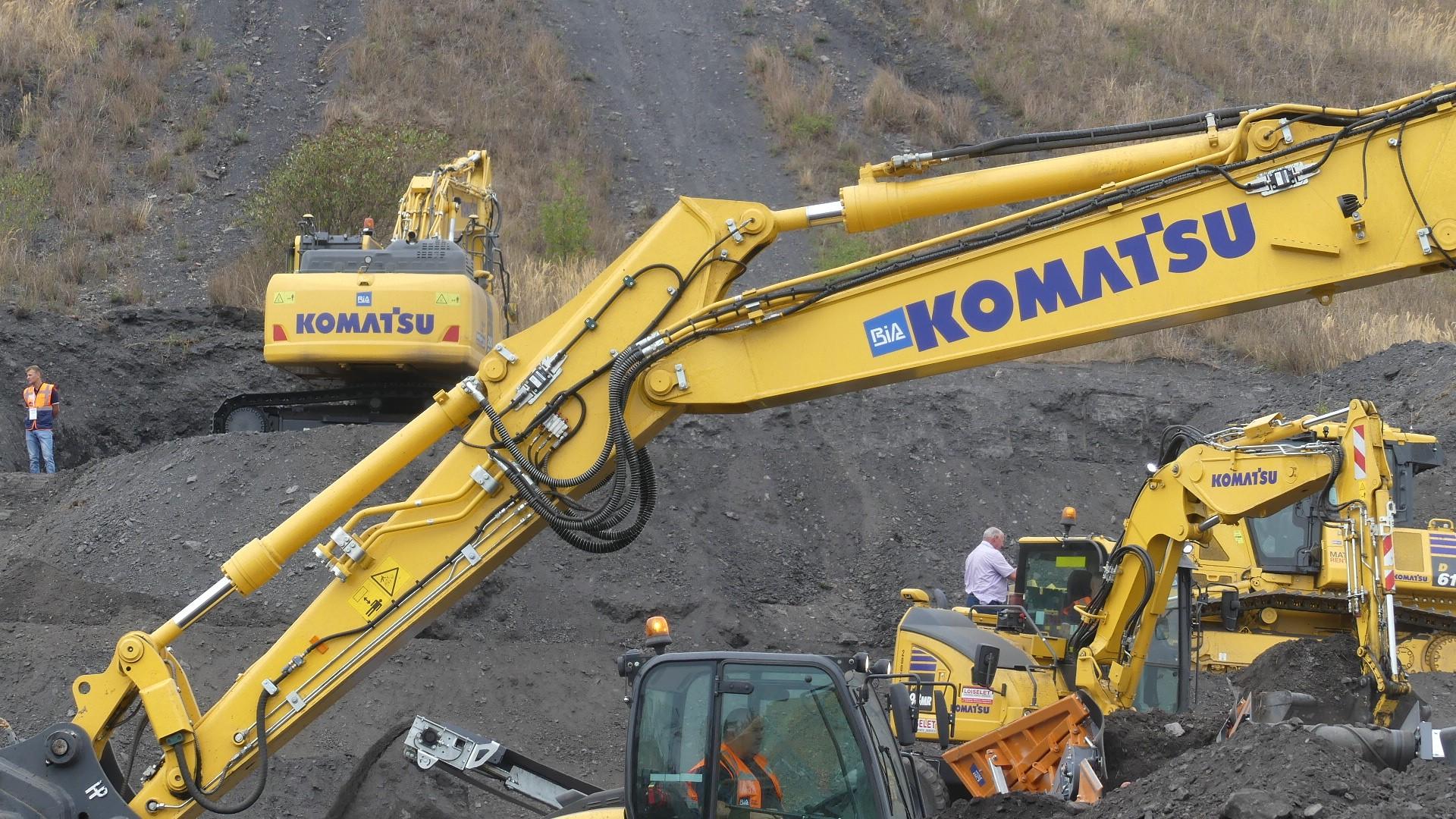 NJC.© pictures- KOMATSU BIA-Belgium