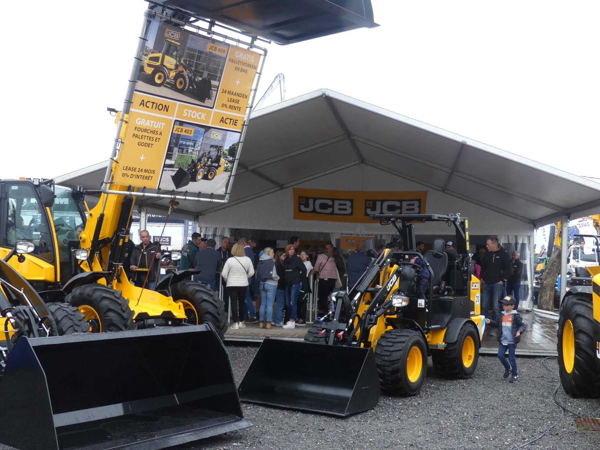 JCB - Libramont 2023 R.E.N. ©