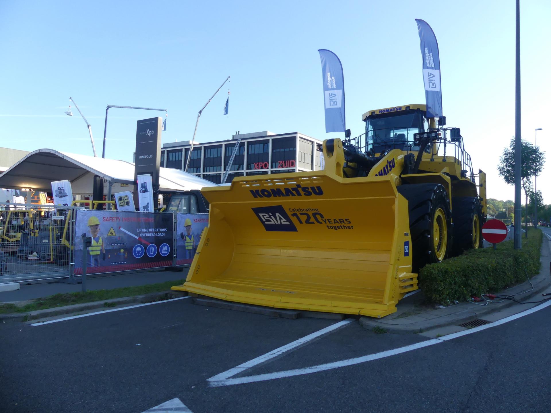 MATEXPO 2023 exhibition view