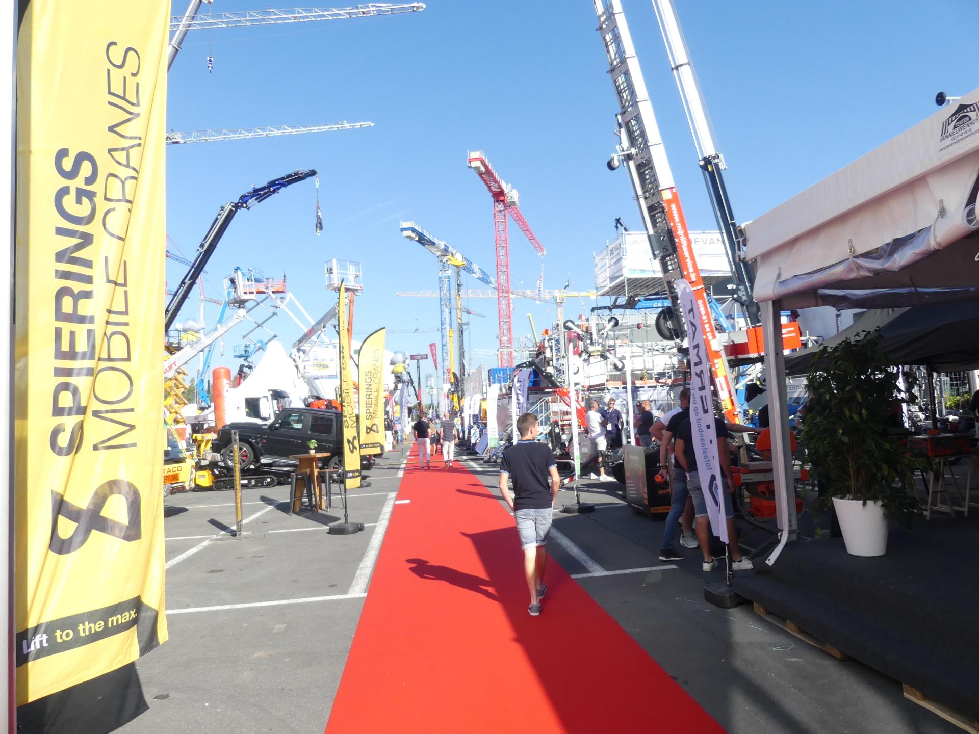 MATEXPO 2023 exhibition view