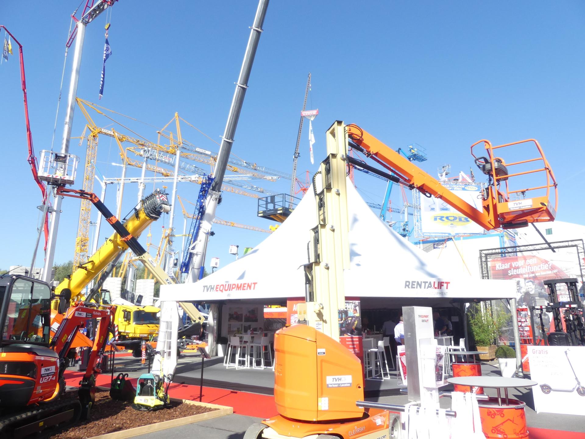 MATEXPO 2023 exhibition view