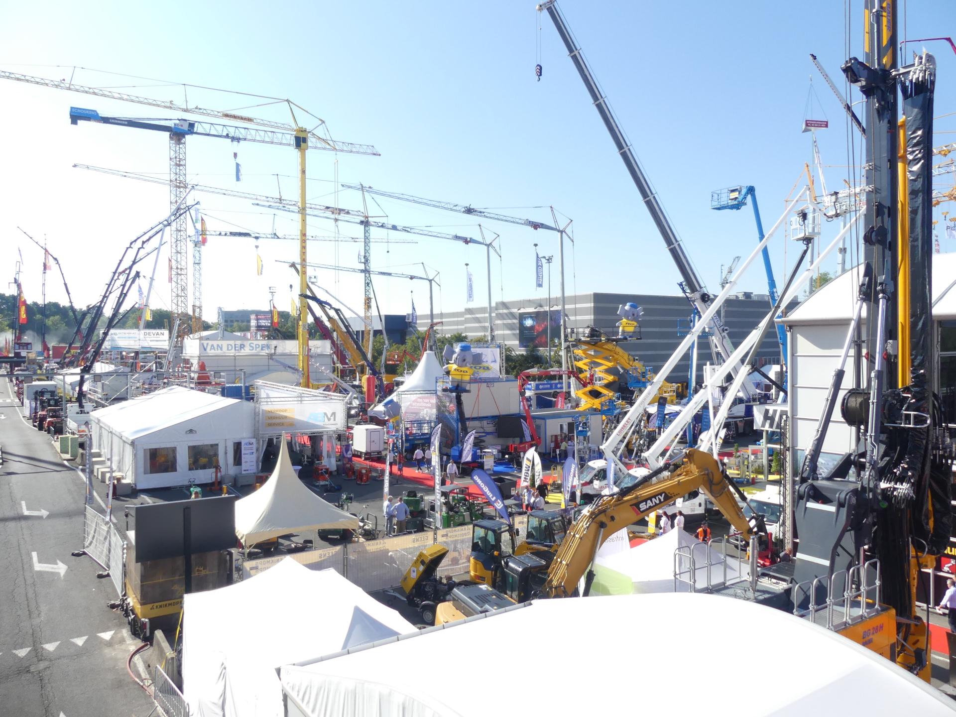 MATEXPO 2023 exhibition view