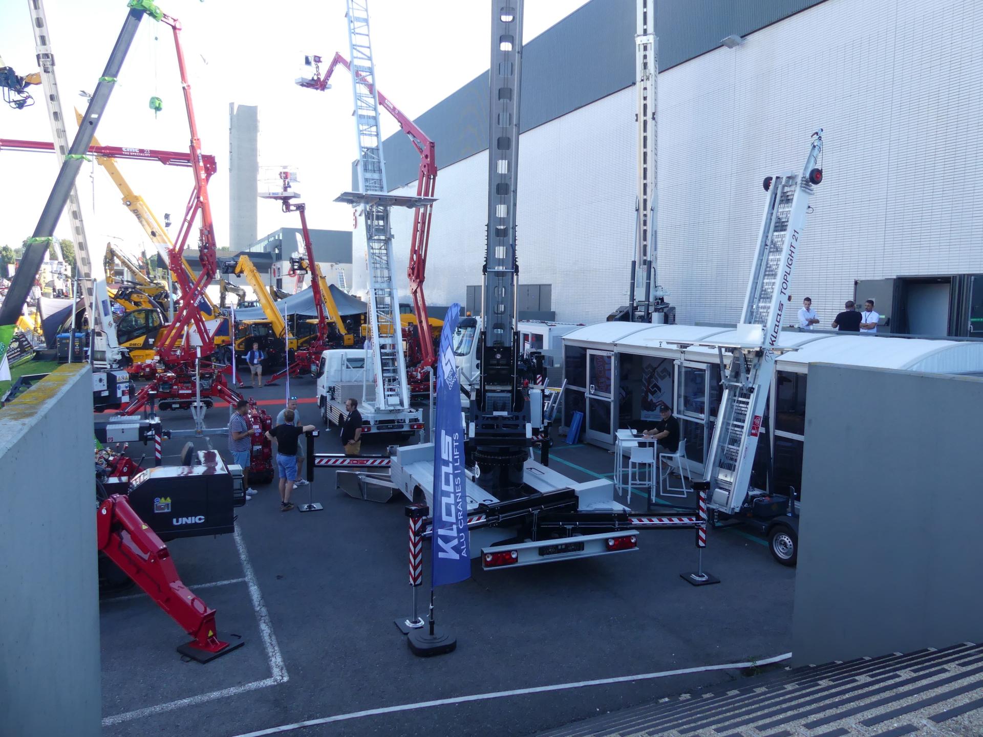 MATEXPO 2023 exhibition view