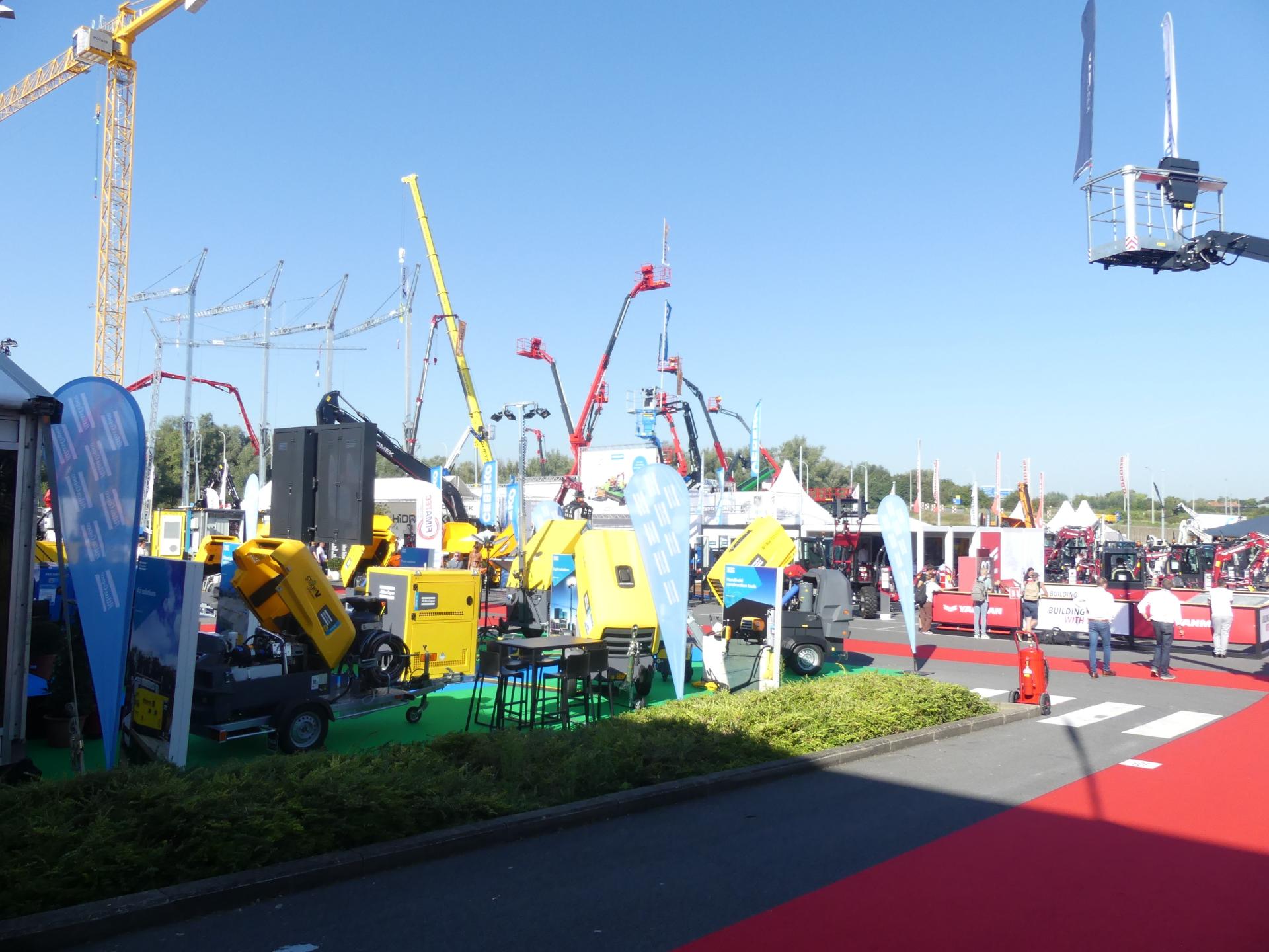 MATEXPO 2023 exhibition view